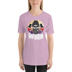 -VOM WOID- Kurzärmeliges Unisex-T-Shirt