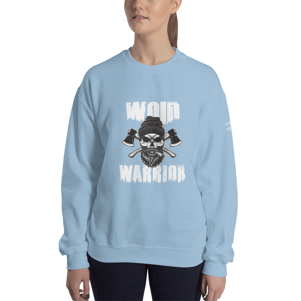 -WOID WARRIOR- Sweatshirt