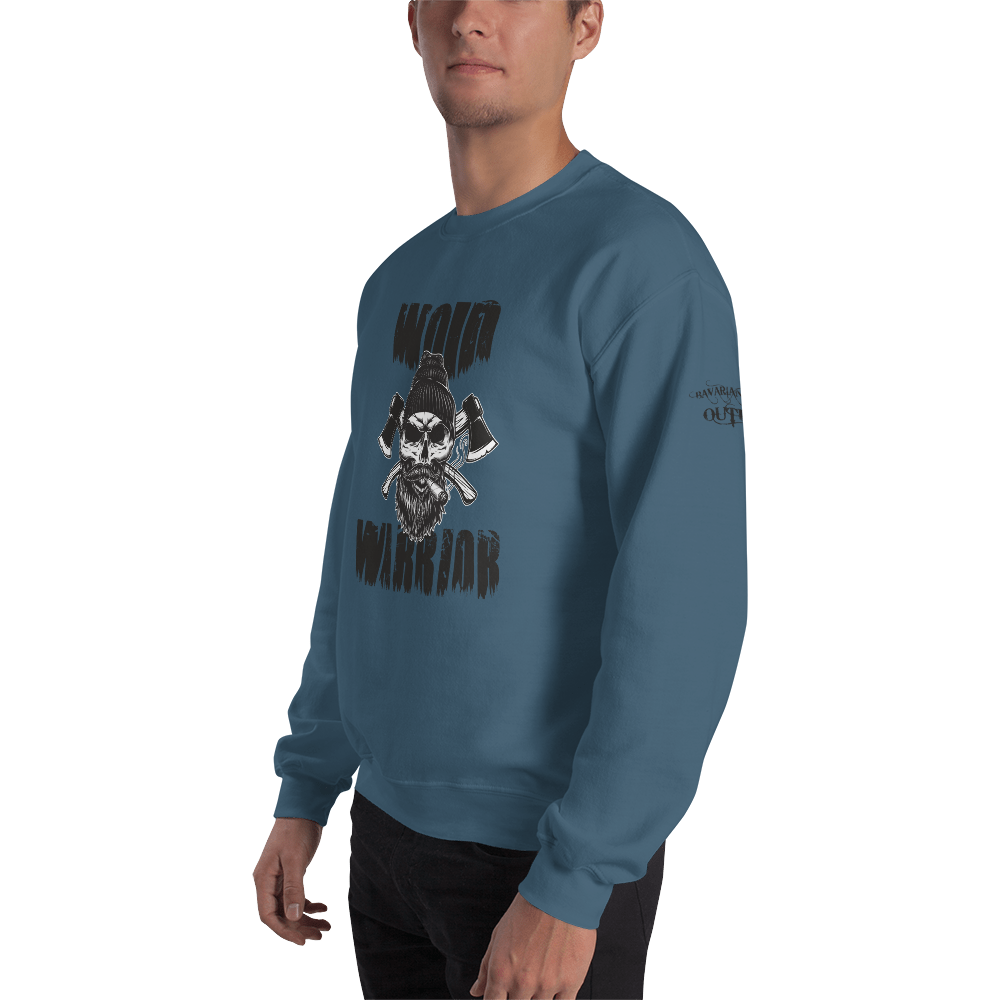 -WOID WARRIOR- Sweatshirt