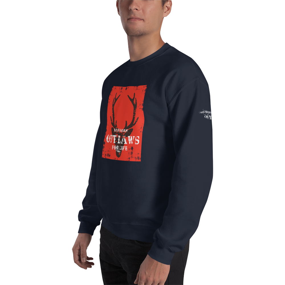 -BAVARIAN OUTLAWS FOR LIVE- Sweatshirt