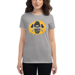 -WOID WARRIOR- Frauen Kurzarm T-Shirt