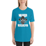 -WOID WARRIOR- Kurzärmeliges Unisex-T-Shirt