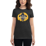 -WOID WARRIOR- Frauen Kurzarm T-Shirt