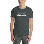 -DIFIGIANO- Kurzarm-Unisex-T-Shirt