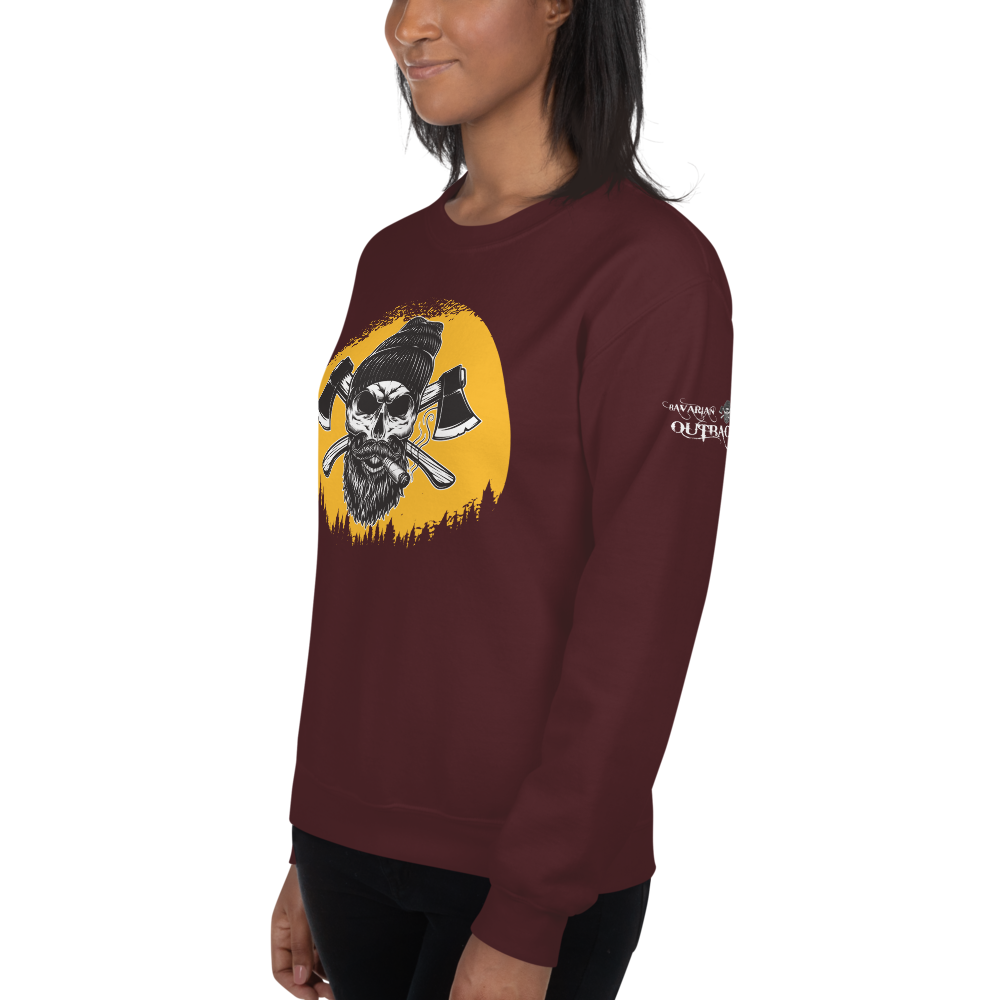 -WOID WARRIOR- Sweatshirt