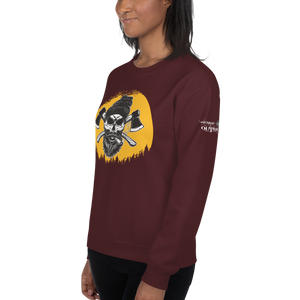 -WOID WARRIOR- Sweatshirt