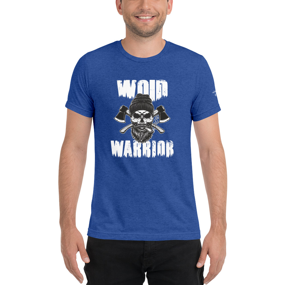 -WOID WARRIOR- Kurzärmeliges T-Shirt