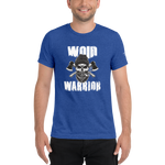 -WOID WARRIOR- Kurzärmeliges T-Shirt