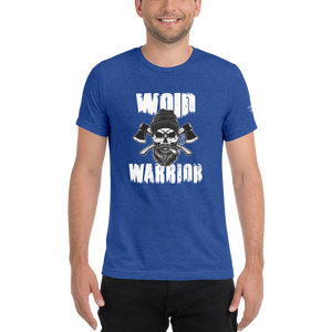 -WOID WARRIOR- Kurzärmeliges T-Shirt