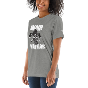 -WOID WARRIOR- Kurzärmeliges T-Shirt