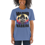 -WOID WARRIOR- Kurzärmeliges T-Shirt