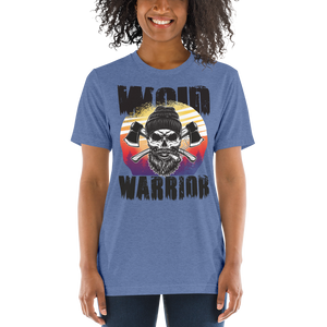 -WOID WARRIOR- Kurzärmeliges T-Shirt