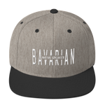 -BAVARIAN NATIVE SPEAKER- Snapback Cap