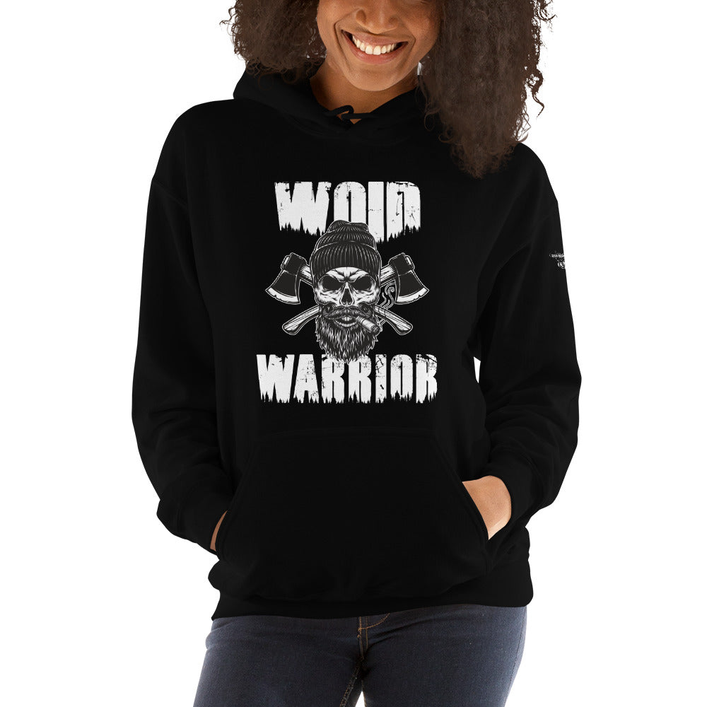 -WOID WARRIOR- Kapuzenpulli