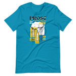 -PROST- Kurzärmeliges Unisex-T-Shirt