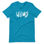 -WOID- Kurzärmeliges Unisex-T-Shirt