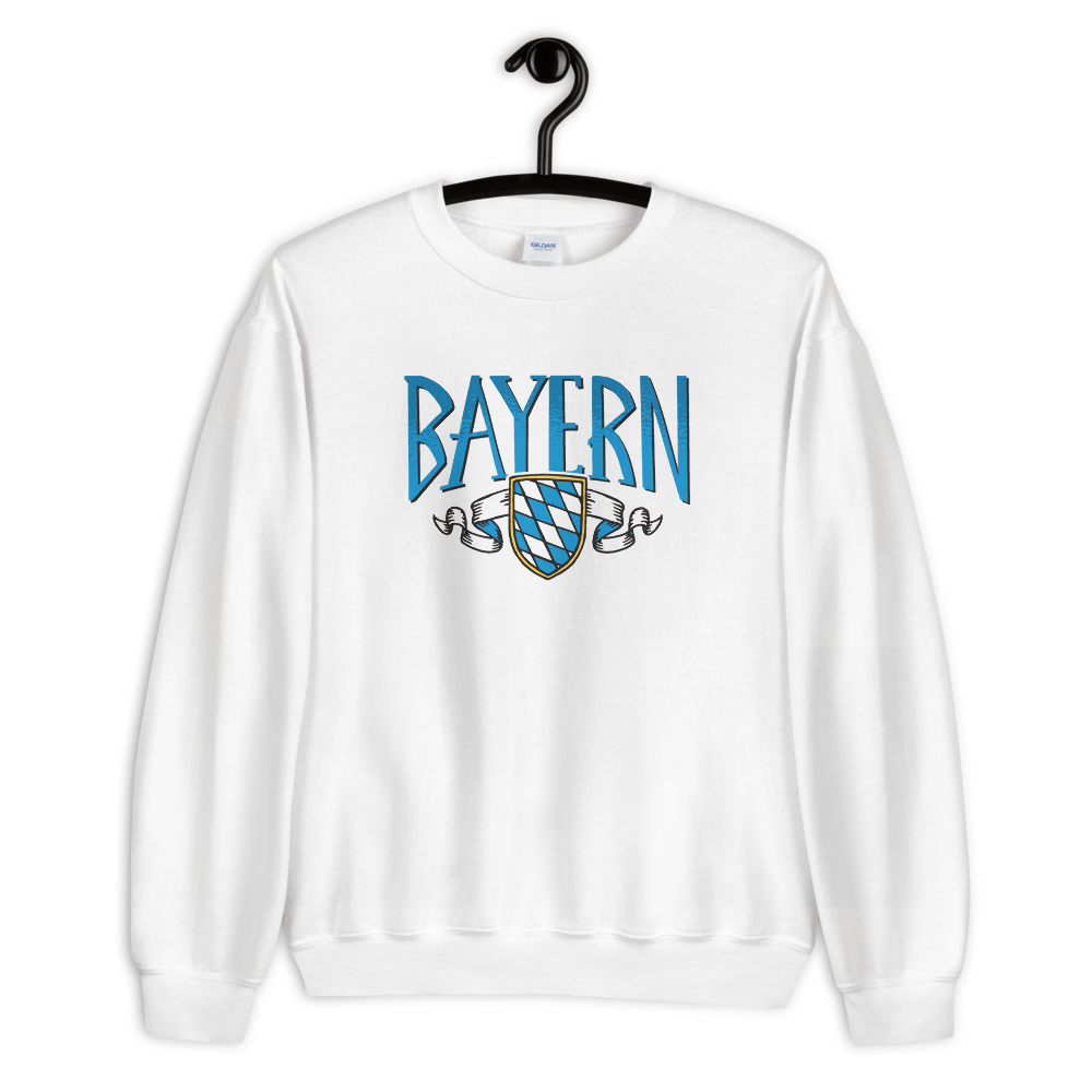 -BAYERN- Unisex-Sweatshirt