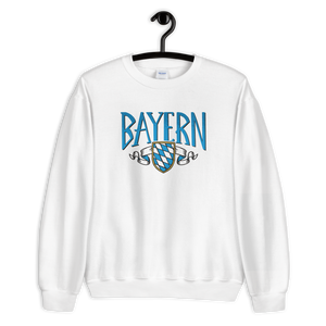 -BAYERN- Unisex-Sweatshirt