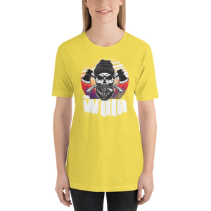 -VOM WOID- Kurzärmeliges Unisex-T-Shirt