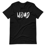 -WOID- Kurzärmeliges Unisex-T-Shirt