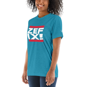 -ZEFIX!- Kurzärmeliges T-Shirt