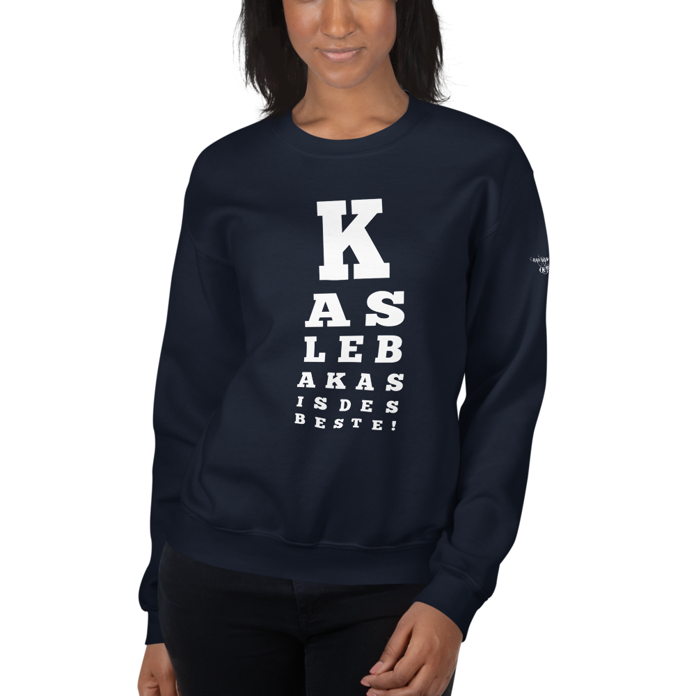 -BOARISCHER SEHTEST- Sweatshirt