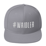 -WAIDLER- Snapback Cap