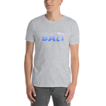 -BAZI- Kurzärmeliges Unisex-T-Shirt