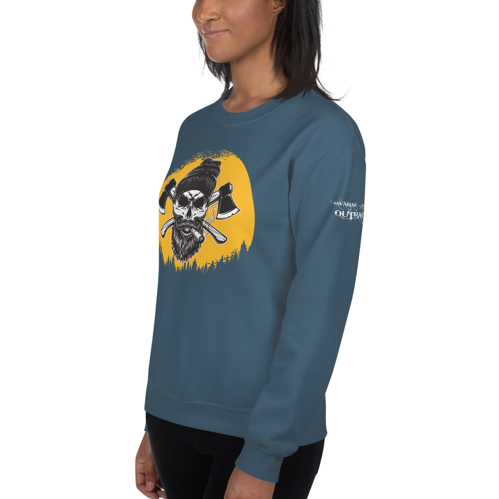 -WOID WARRIOR- Sweatshirt