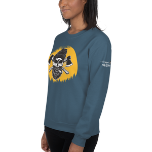 -WOID WARRIOR- Sweatshirt