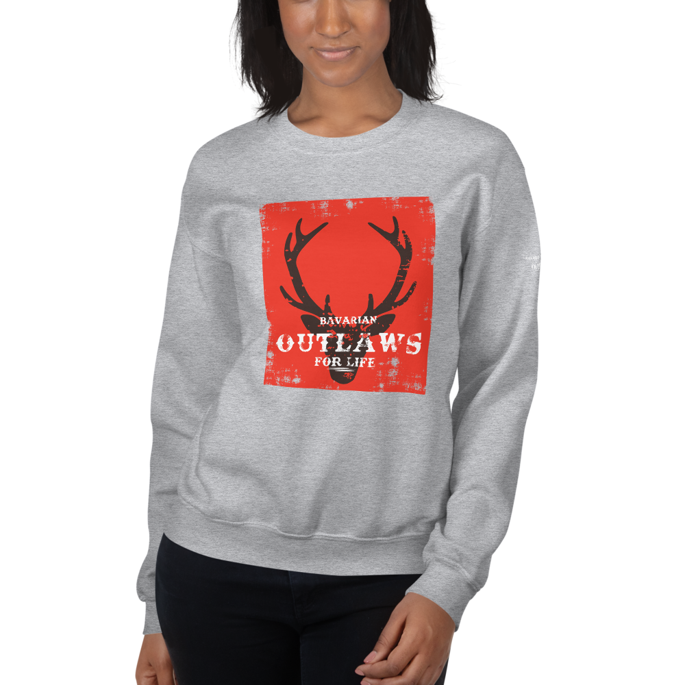 -BAVARIAN OUTLAWS FOR LIVE- Sweatshirt