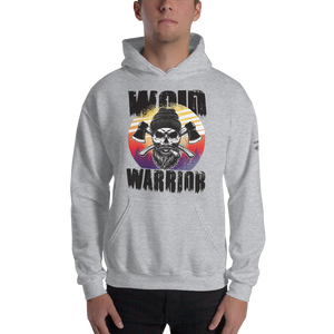 -WOID WARRIOR- Kapuzenpulli