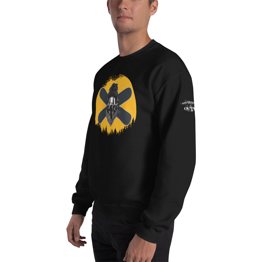 -WOIDBOARDER- Sweatshirt