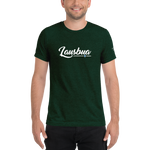 -LAUSBUA- Kurzärmeliges T-Shirt