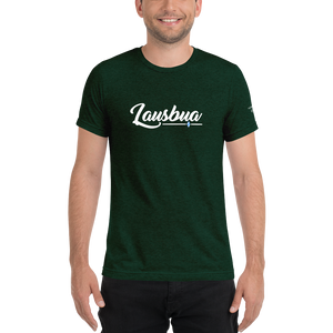 -LAUSBUA- Kurzärmeliges T-Shirt