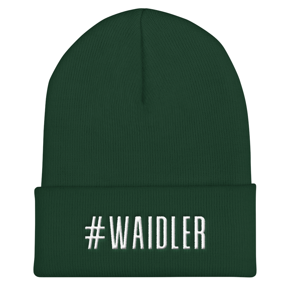 -WAIDLER- Haum