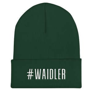 -WAIDLER- Haum