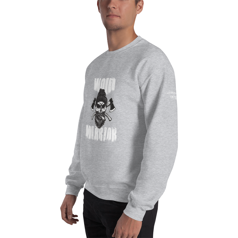 -WOID WARRIOR- Sweatshirt