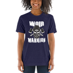 -WOID WARRIOR- Kurzärmeliges T-Shirt