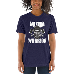 -WOID WARRIOR- Kurzärmeliges T-Shirt