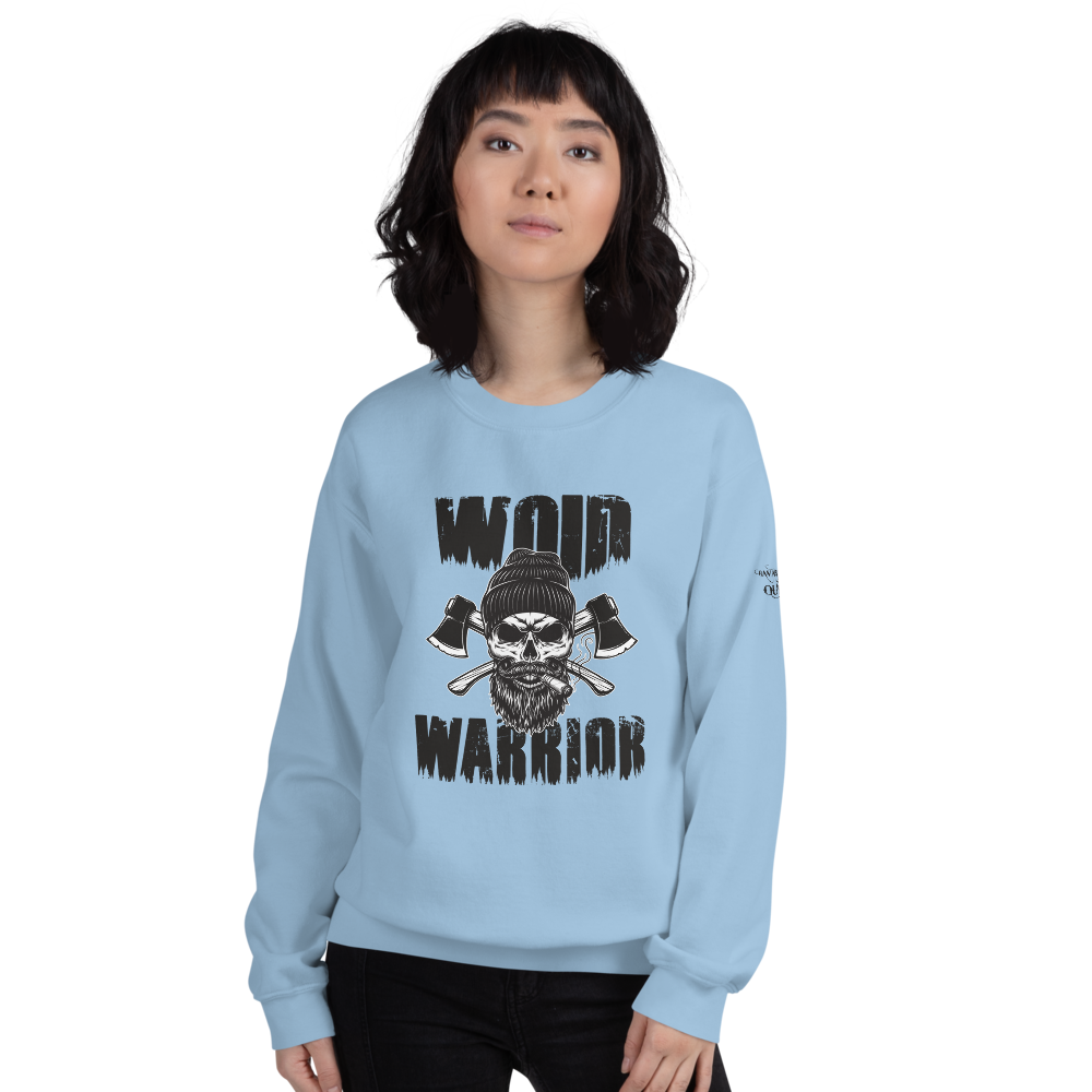 -WOID WARRIOR- Sweatshirt