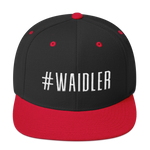 -WAIDLER- Snapback Cap