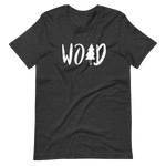 -WOID- Kurzärmeliges Unisex-T-Shirt