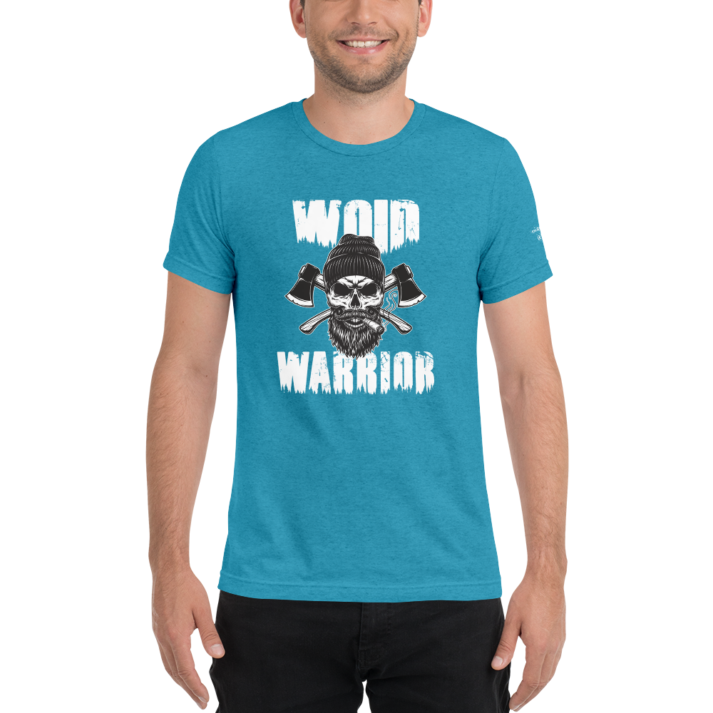 -WOID WARRIOR- Kurzärmeliges T-Shirt