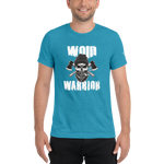 -WOID WARRIOR- Kurzärmeliges T-Shirt