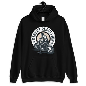 -STREET REBELLION- Kapuzenpullover