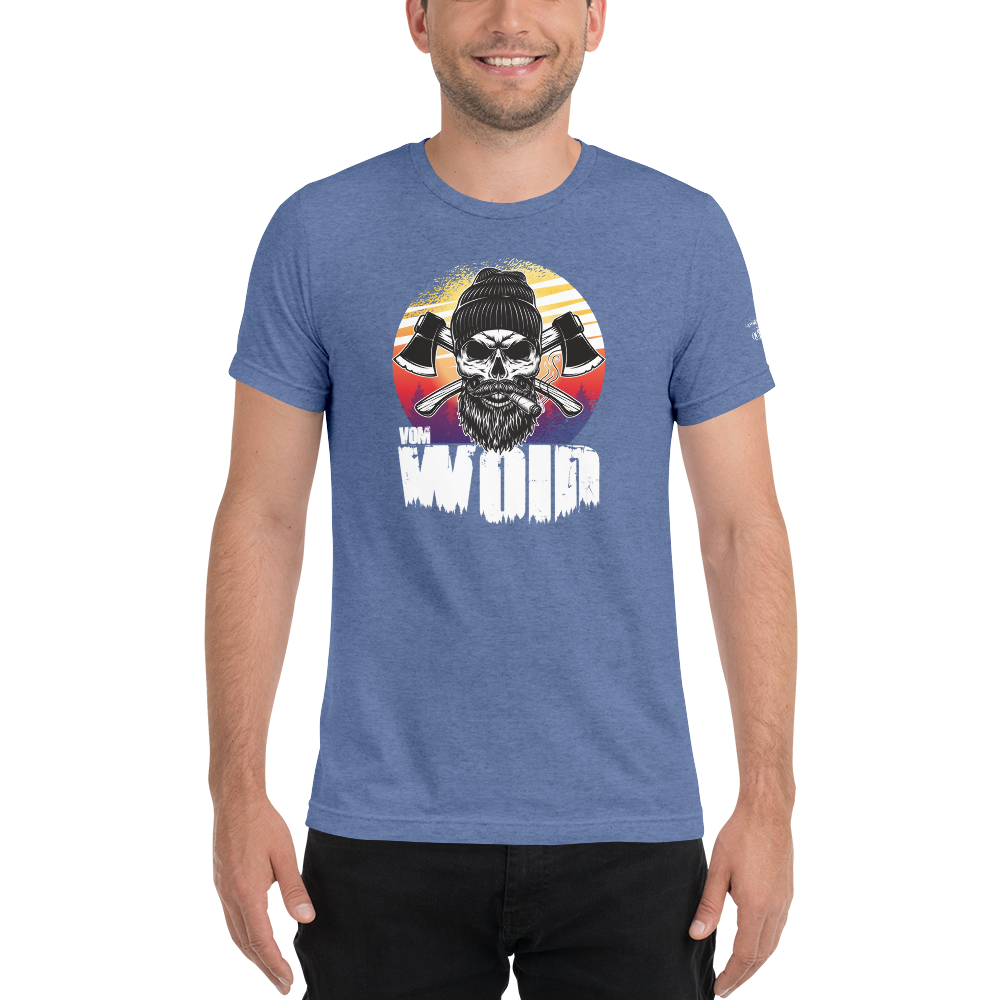 -VOM WOID- Kurzärmeliges T-Shirt