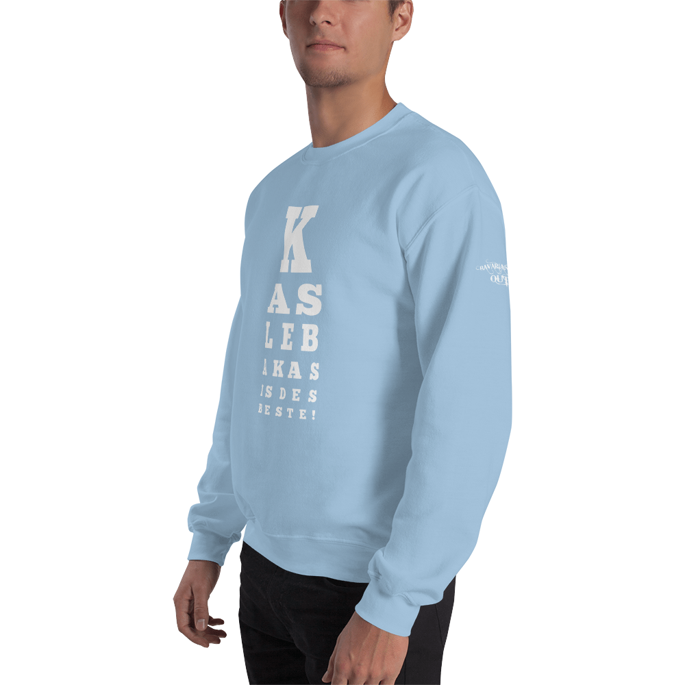 -BOARISCHER SEHTEST- Sweatshirt