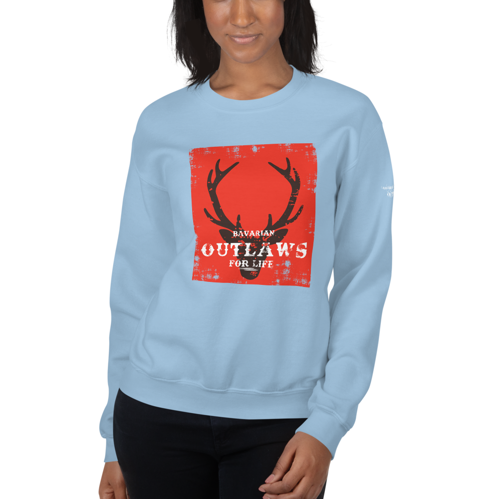 -BAVARIAN OUTLAWS FOR LIVE- Sweatshirt