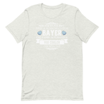 -WASCHECHTER BAYER- Kurzärmeliges Unisex-T-Shirt